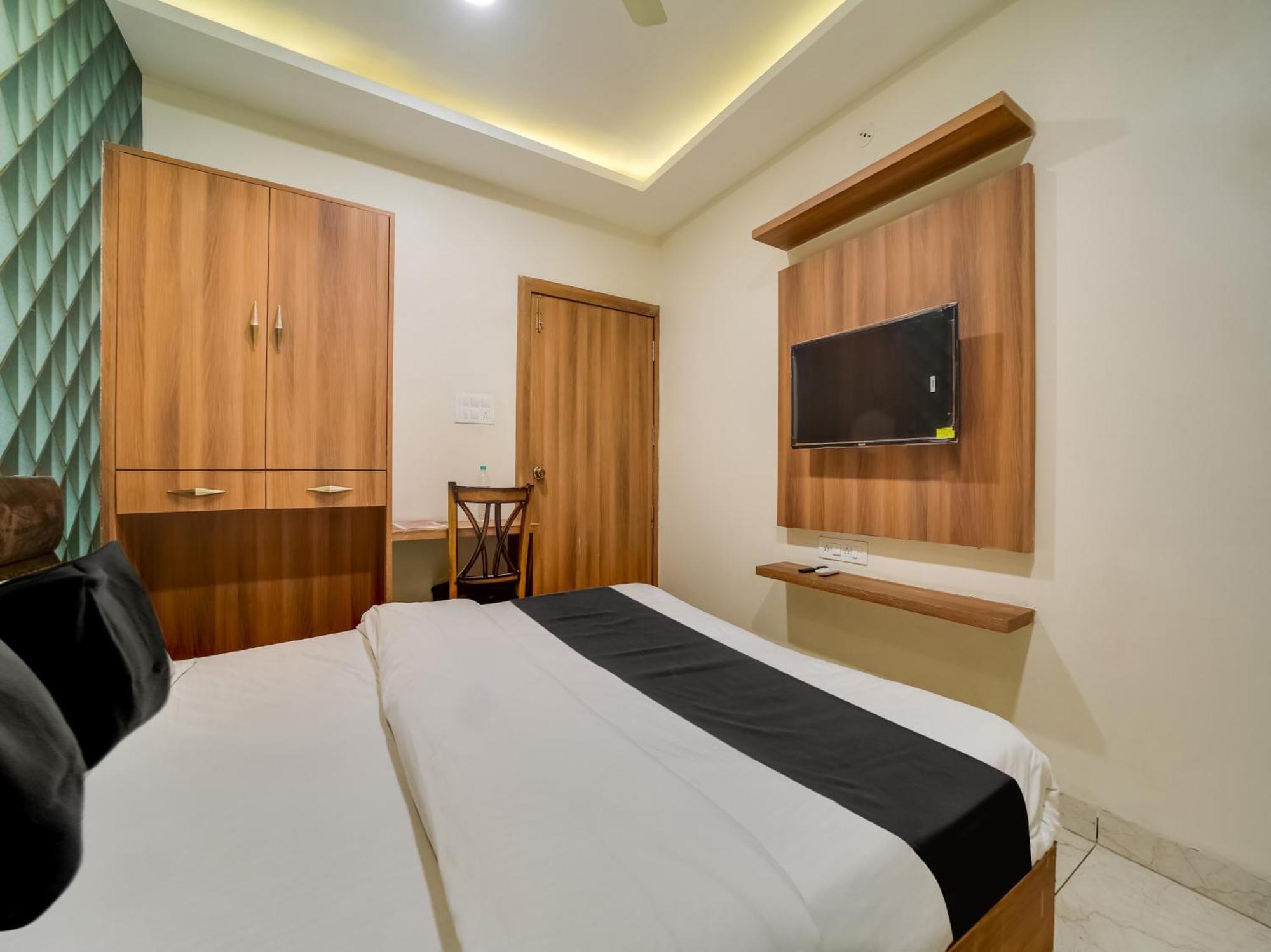 Super Zamzam Residency Hotel Bhopal Eksteriør billede