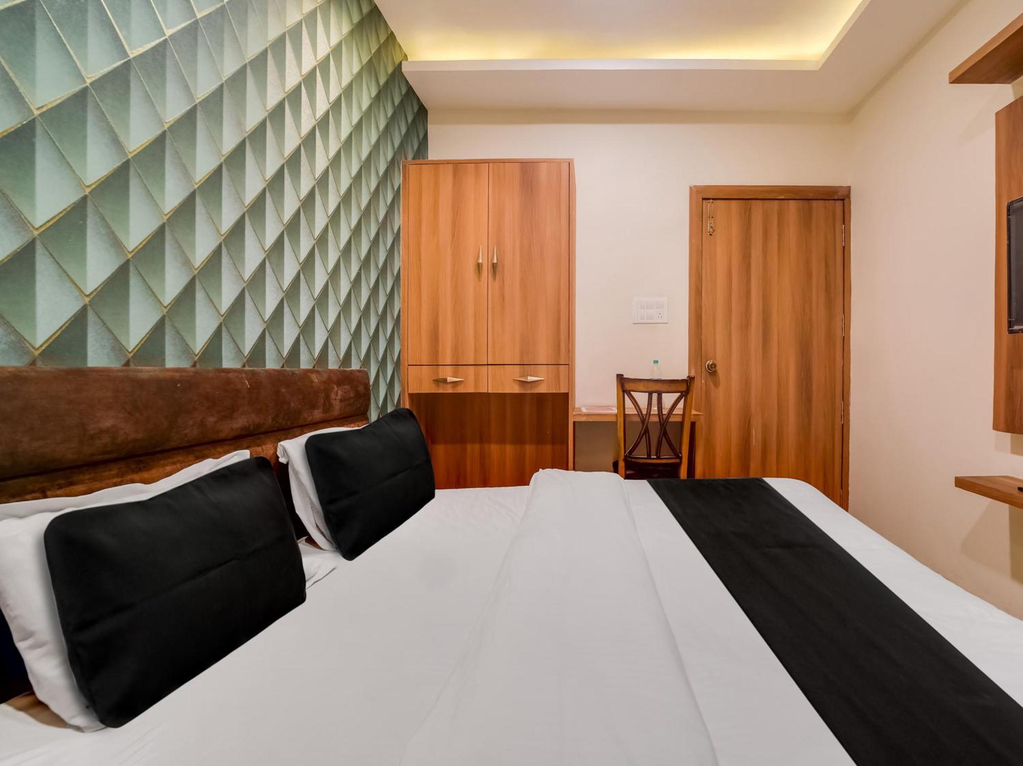 Super Zamzam Residency Hotel Bhopal Eksteriør billede