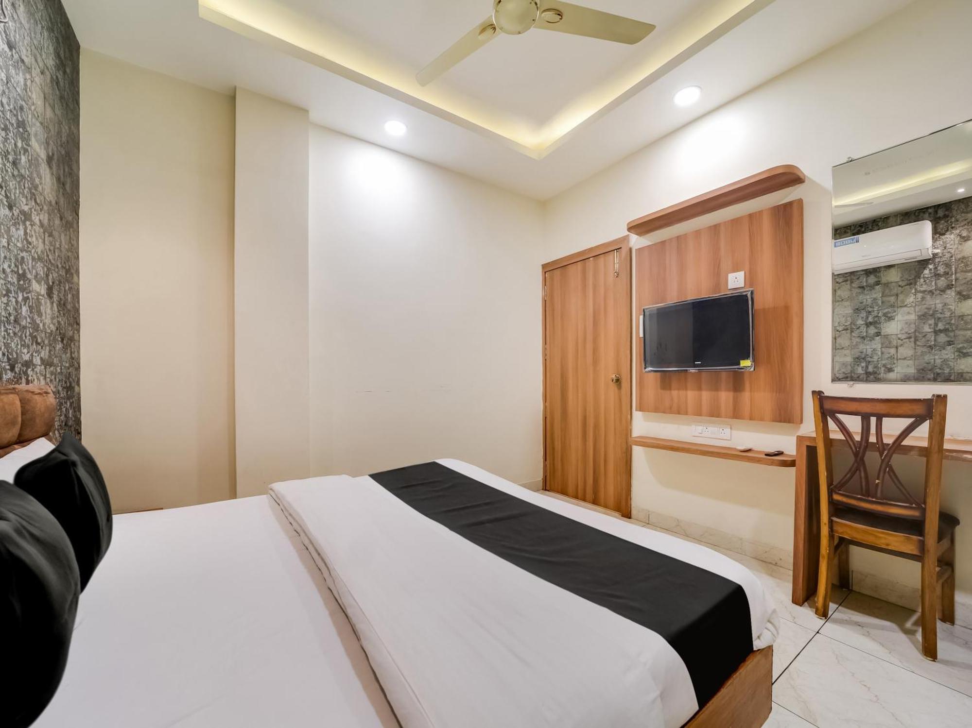 Super Zamzam Residency Hotel Bhopal Eksteriør billede