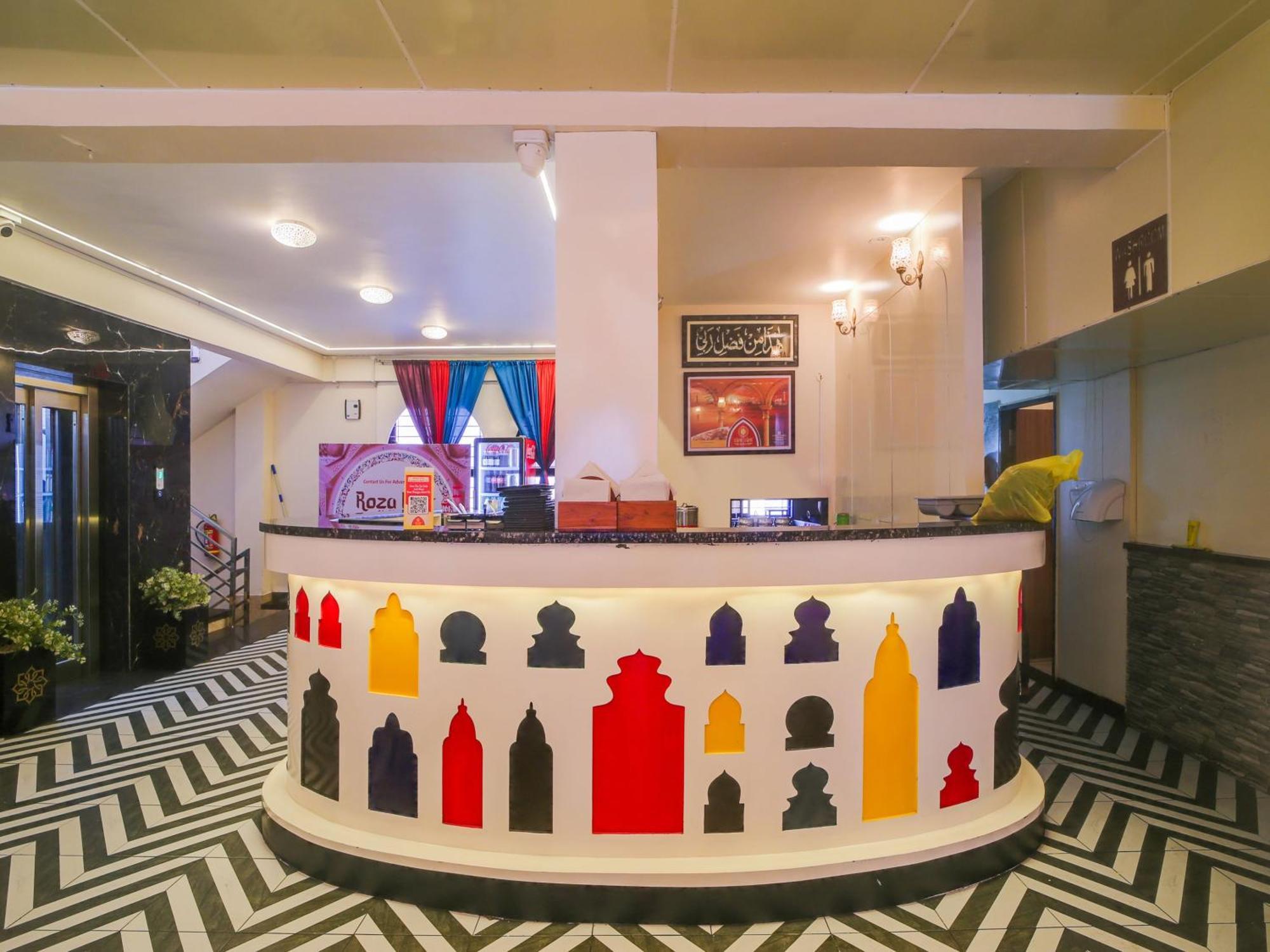 Super Zamzam Residency Hotel Bhopal Eksteriør billede
