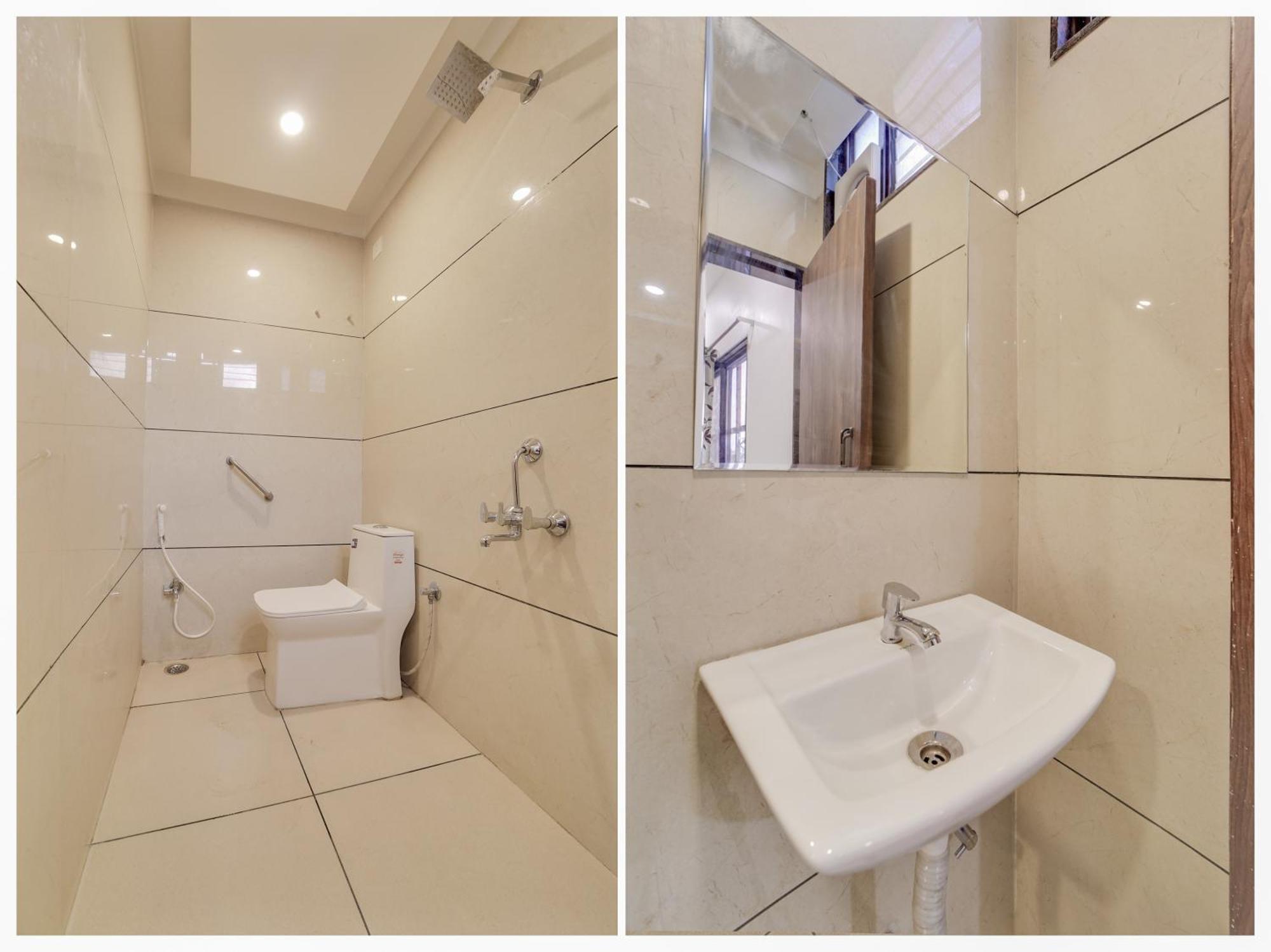 Super Zamzam Residency Hotel Bhopal Eksteriør billede