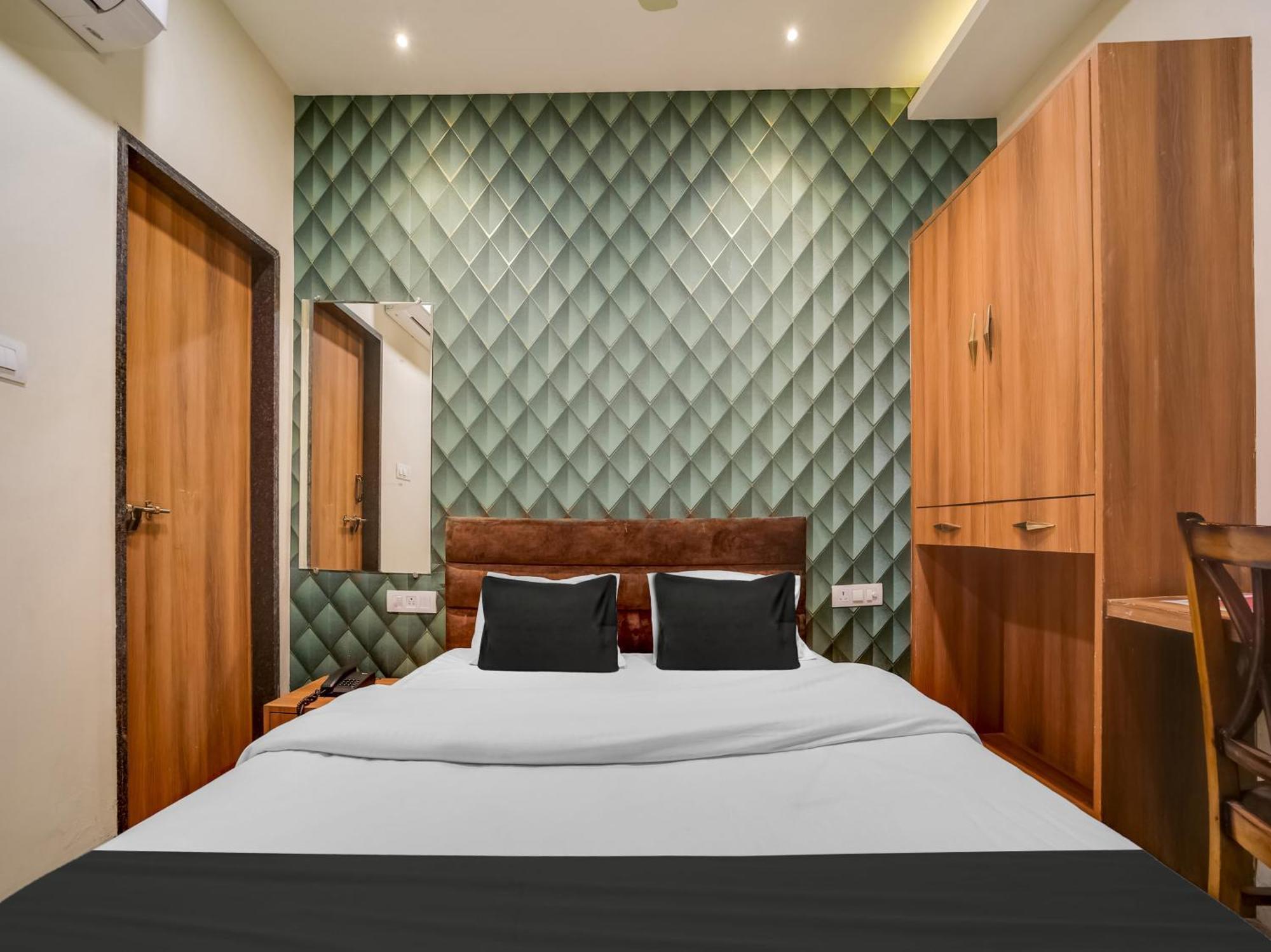 Super Zamzam Residency Hotel Bhopal Eksteriør billede