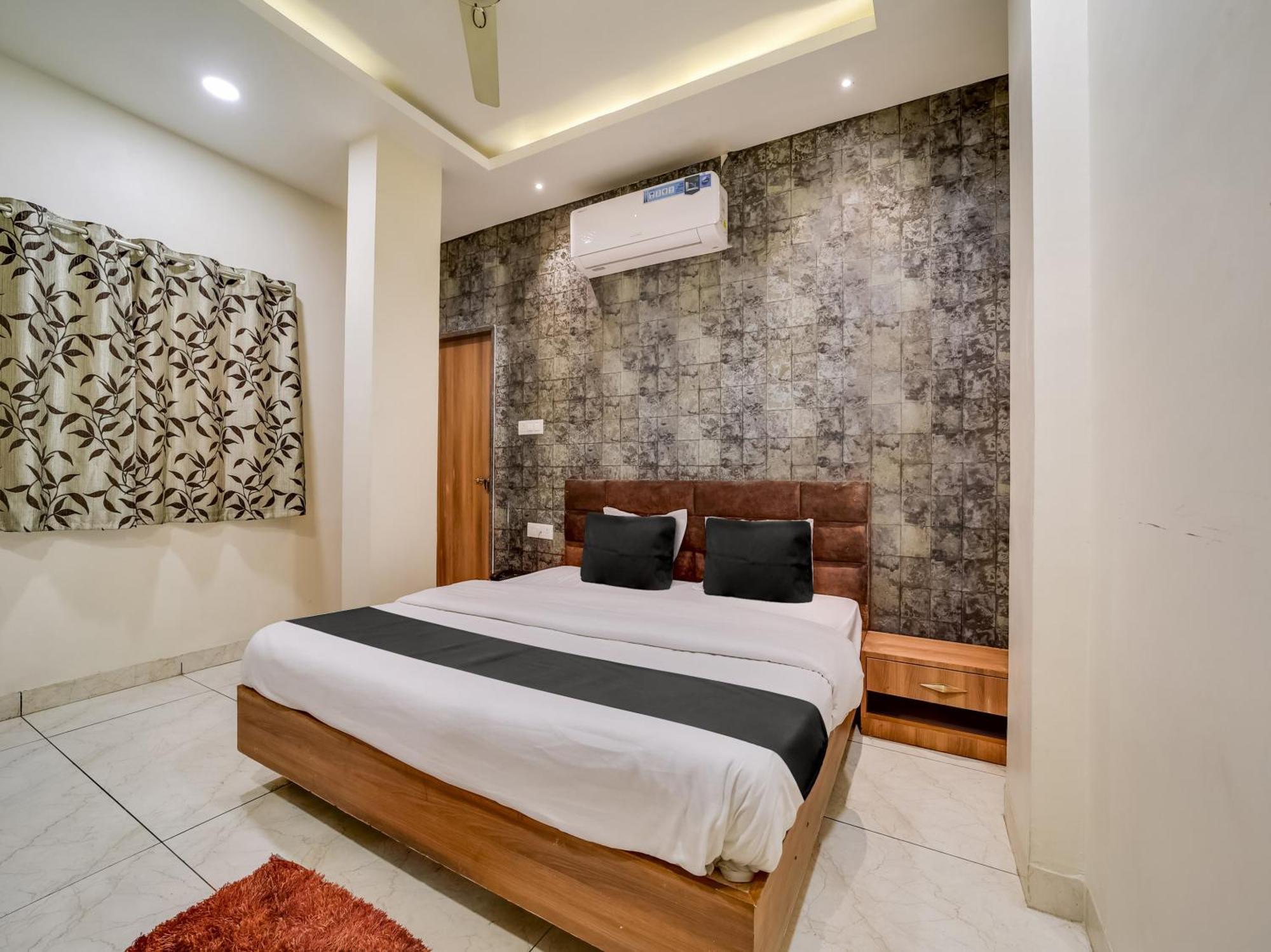 Super Zamzam Residency Hotel Bhopal Eksteriør billede
