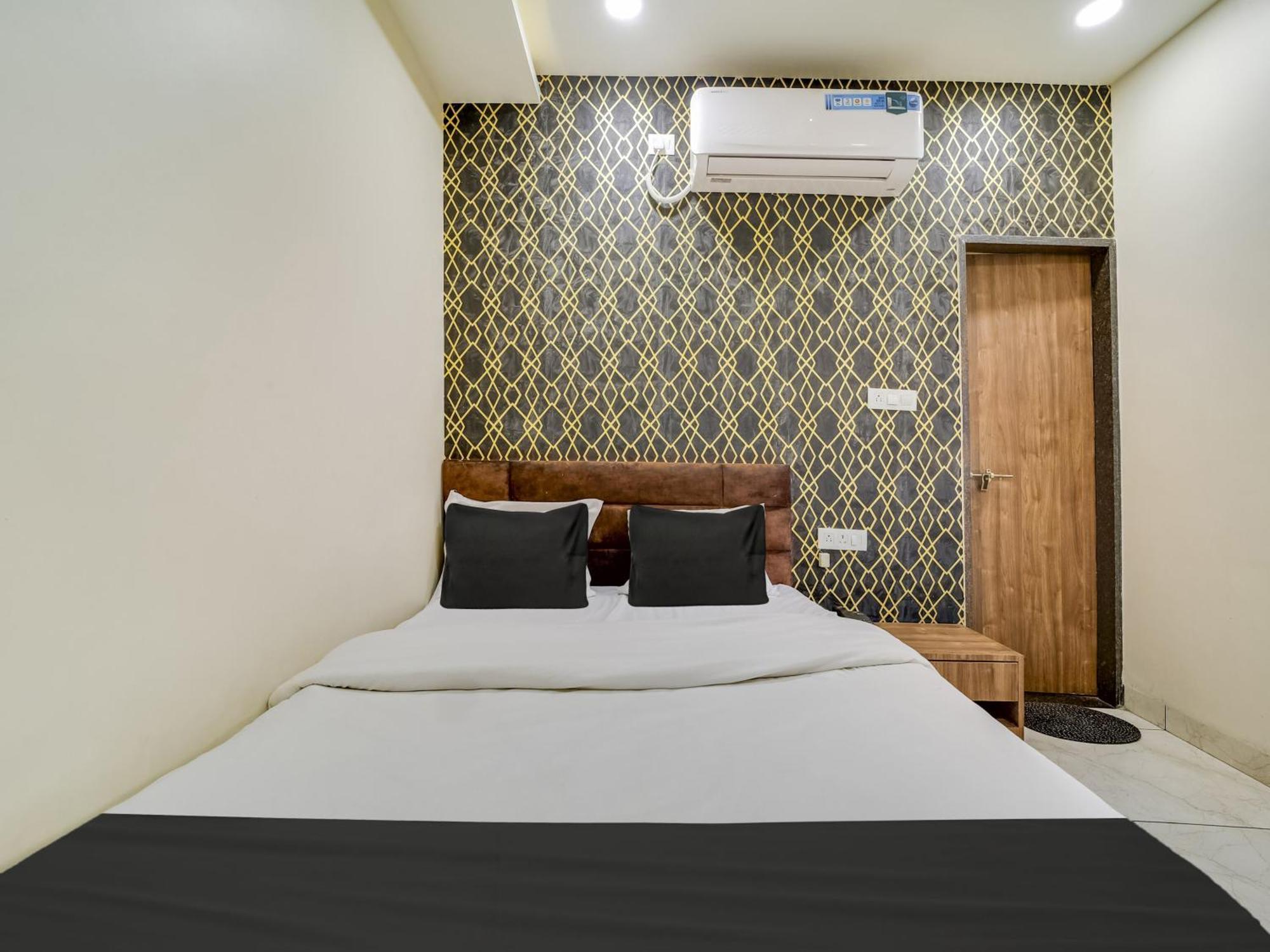 Super Zamzam Residency Hotel Bhopal Eksteriør billede