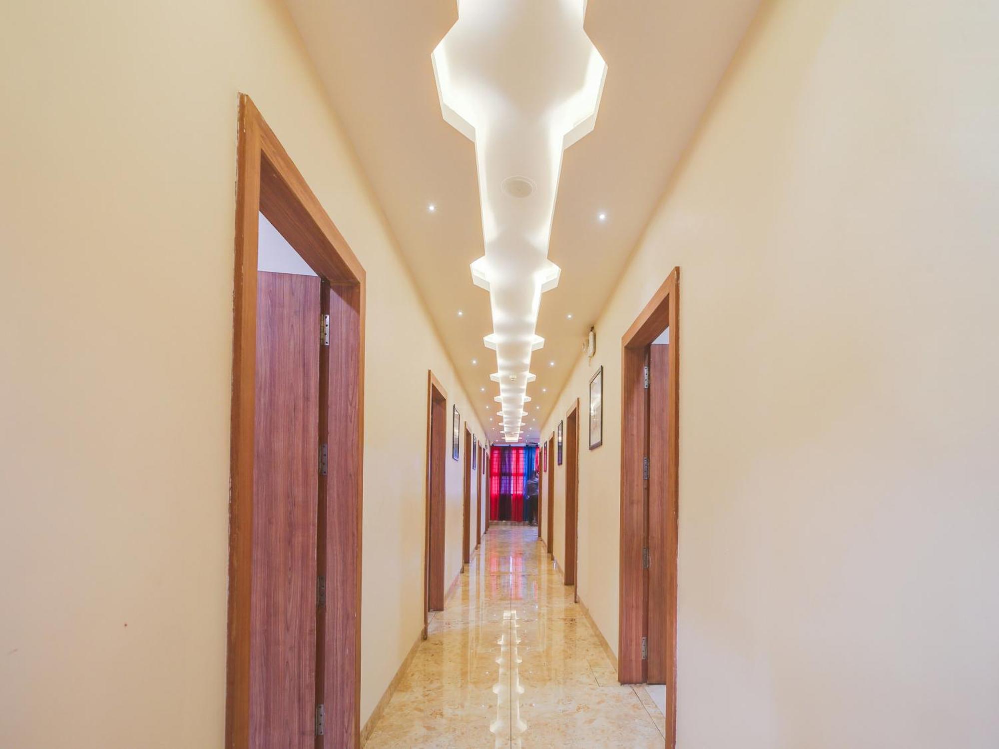 Super Zamzam Residency Hotel Bhopal Eksteriør billede
