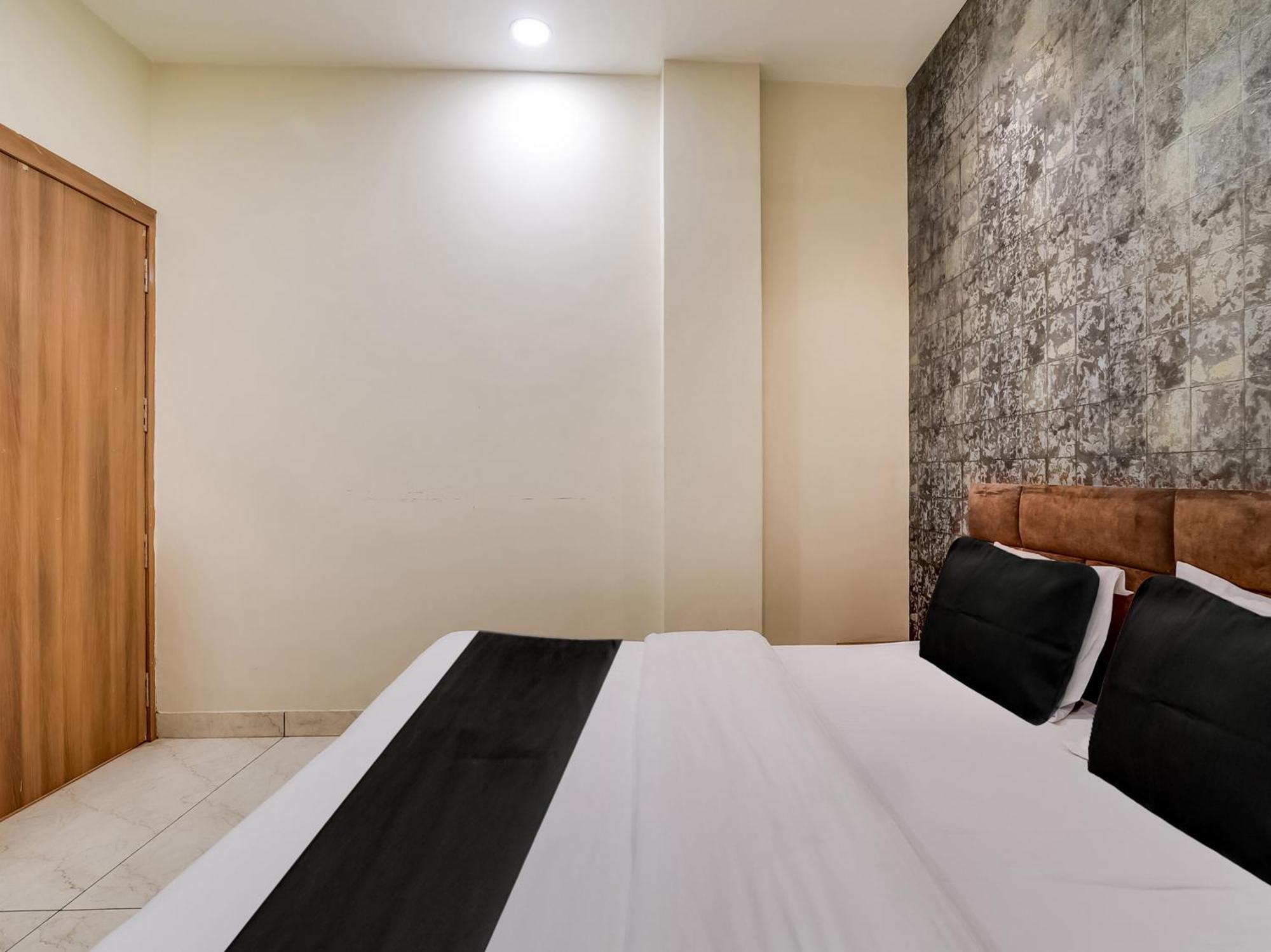 Super Zamzam Residency Hotel Bhopal Eksteriør billede