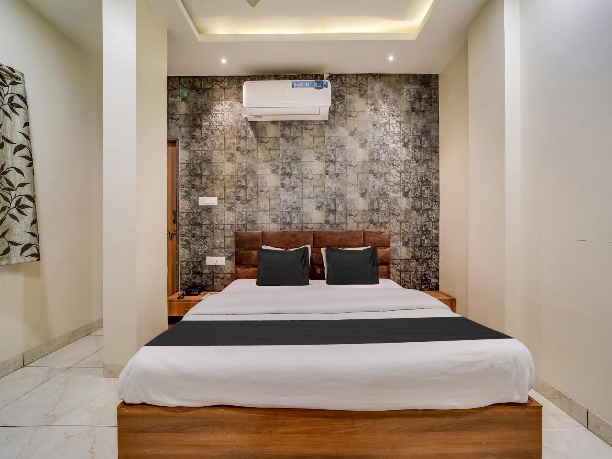 Super Zamzam Residency Hotel Bhopal Eksteriør billede