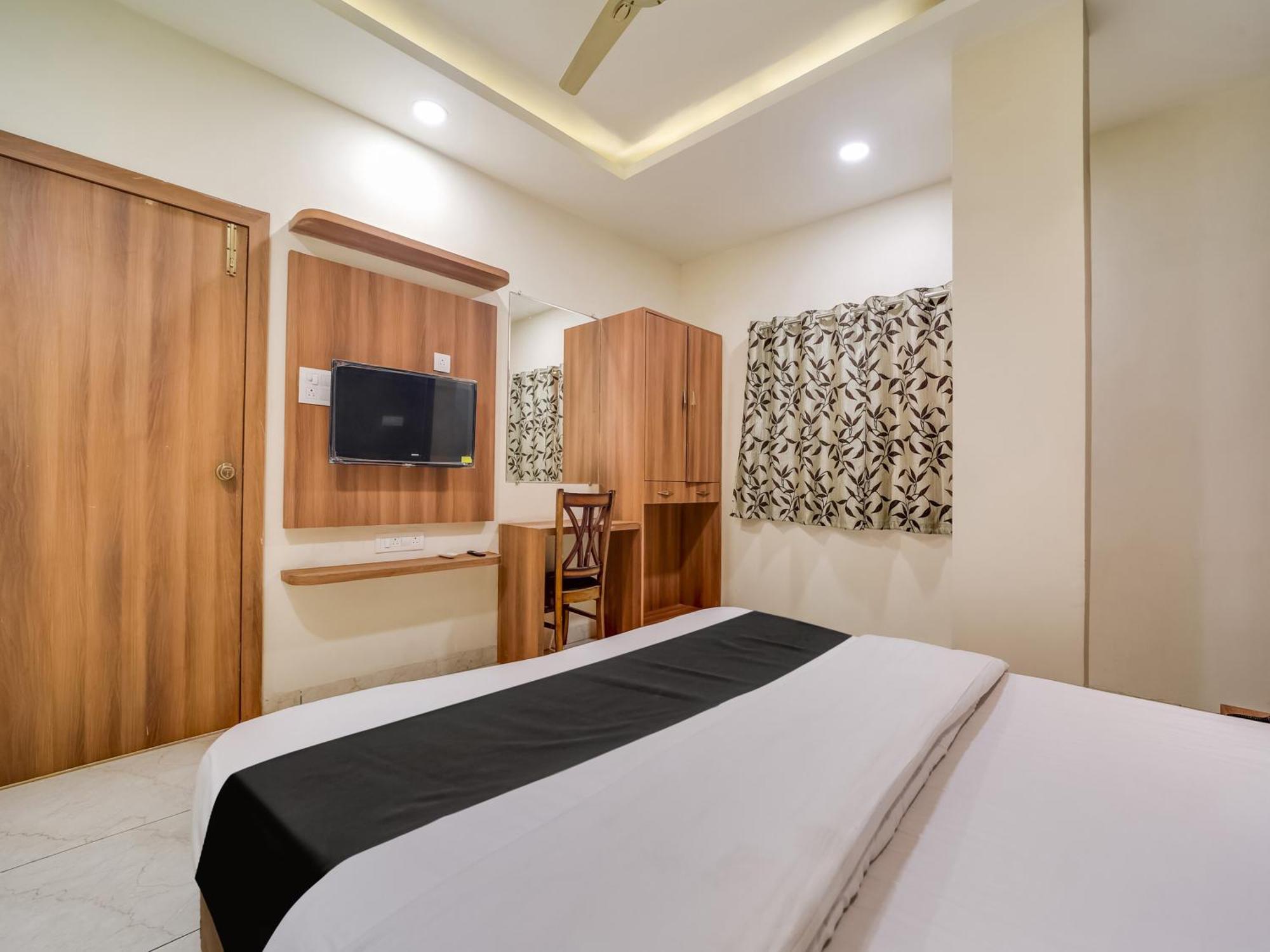 Super Zamzam Residency Hotel Bhopal Eksteriør billede