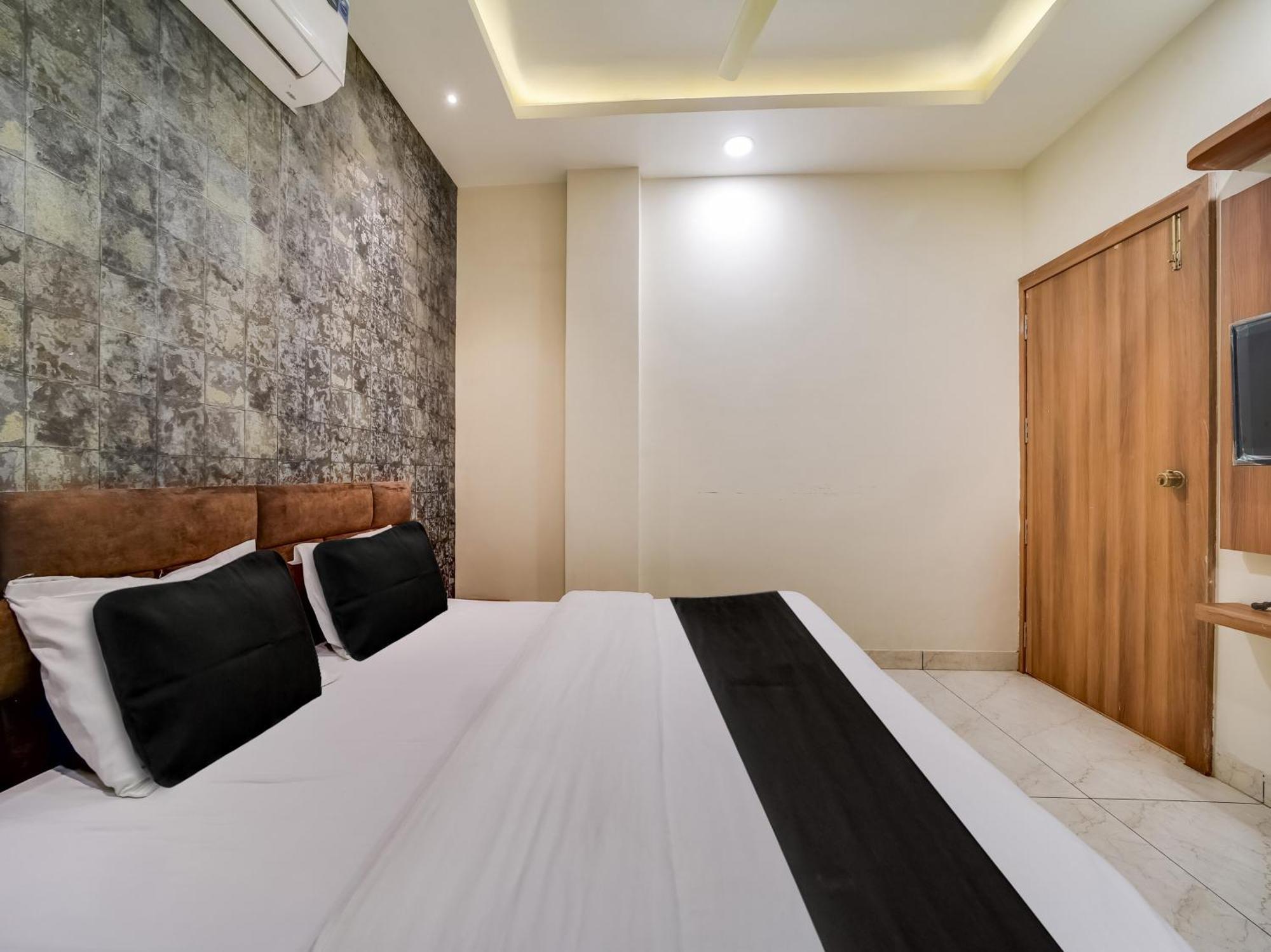 Super Zamzam Residency Hotel Bhopal Eksteriør billede