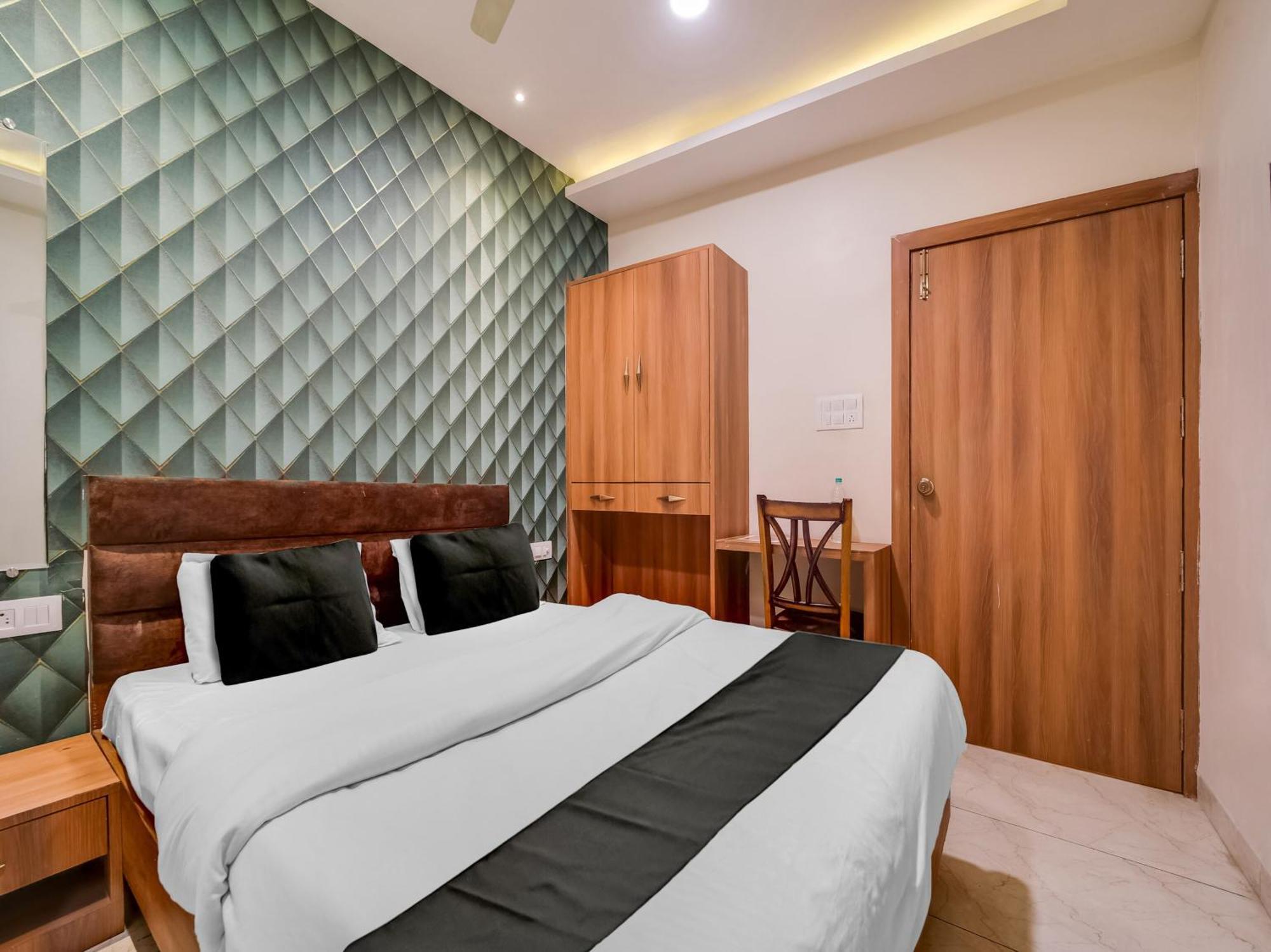 Super Zamzam Residency Hotel Bhopal Eksteriør billede