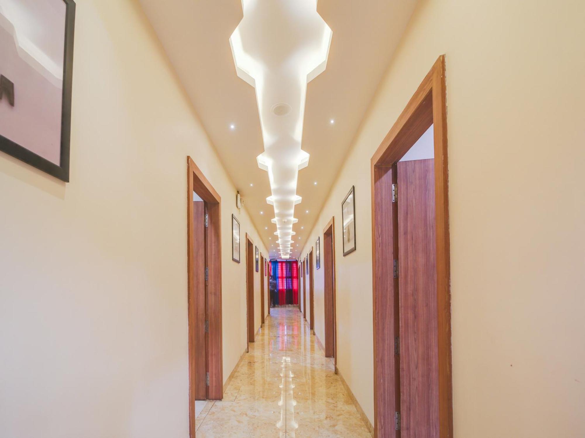 Super Zamzam Residency Hotel Bhopal Eksteriør billede